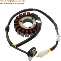 Stator magnétique pour bobine de scooter, pour SYM déconnexion ST 125i JET 14X125 Fiddle IV 125cc 31120-MA1-000