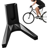 AliExpress NONE Bicycle Kickstand Mountain Road 26inch Bike pedal Support Stand Rear Kick Stand Support Holder Bike Part for Road Mountain Bikes