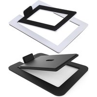 Universal Desktop Speaker Stand Metal Bracket Computer Speaker Holder Fit For Kanto's YU4 Active Speaker & Similar Size Speaker