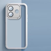 For Honor 400 lite Case Honor 400 lite Phone Case Honor X5c Plus Cases Honor X5C Cover Shookproof Plating Silicone back cover