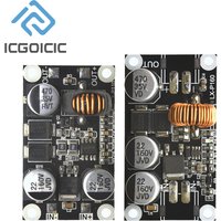 High Power DC-DC Buck Power Module 10-130V To 5V/9V/12V/24V High Current 5A High Voltage Resistance