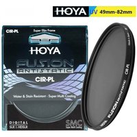 Hoya CPL 49_52_55_58_62_67_72_77_82mm Fusion Antistatic Slim Filter Polarizing/Polarizer CIR-PL for Nikon Canon Sony Camera Lens