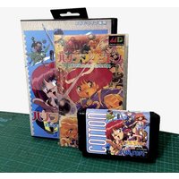 New Arrival Panorama Cotton With Box And Manual 16bit MD Game Card For Sega Mega Drive For Genesis