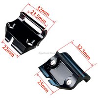 AliExpress NONE Front Derailleur Hanger for Aethos/Crux Tarmac SL8 Bicycle Frames Part S221900002 Aluminum Alloy Road Bike Frame Repair Part