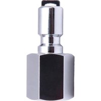 3/8-24 Female to Standard Quick Disconnect Male AdapterDiving Regulator LP Hose Connector for Apeks SeaQuest BCDs Inflators