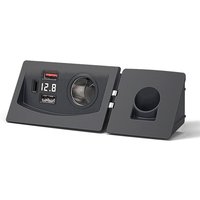15W For B8 A4 A4L A5 S4 S5 Q5 B8 Car QI Wireless Charging Phone Plate Fast Charging Panel