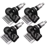 1/4PCS TPMS Tire Pressure Sensor 6798872 For Alpina 6 D5 XD3 BMW F10 F07 F12 E84 F25 F26 E89 Mini R60 R61 R59 36106798872 433MHz