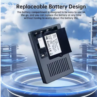 DC1018L 18W UPS Uninterruptible Power Supply AC220-265V 5/9/12V Backup Charger for Router Optical Cat Monitor Mobile Phone Emerg