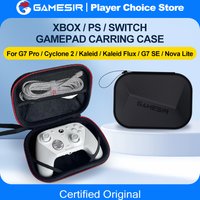 Gamesir G7 Pro Carrying Case G7 SE Nova Lite Kaleid Flux Cyclone 2 Universal Bag for Xbox PS4 PS5 Switch Joycon Controller