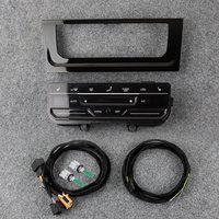 OEM For VW Golf 7 7.5 Golf R MK7 LCD Touch Screen Automatic AC Conditioning Switch Panel Heated Seat Switch Air Climate
