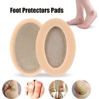 4pcs/pack Foot Calluses Stickers Foot Corn Killer Foot Corn Removal Calluses Plantar Removal Patch Protection Pads