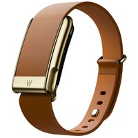 Suitable for Whoop5.0 watch head layer cowhide wristband, business high-end feeling, small waist, mg replacement leather wristba