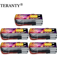 TERANTY 3S 11.4V 550mah 80C/160C Lipo Battery For BETAFPV Beta75X 3S Beta65X Whoop Drones Parts With XT30 Plug 11.4V Battery