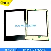 New for Sony EOS A7 LCD Display Window Outer Glass Protective Screen Camera Replace Repair Parts + Tape