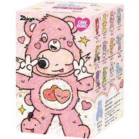Official POP MART Zsiga X Care Bears Series Blind Box Art Collectible Figurine Desktop Decor Premium Gift For Fans & Girls