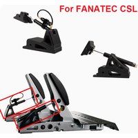 Simplayer Pedal Damper Kit Damping Enhancement Kit for FANATEC CSL Pedals
