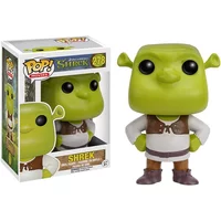 FUNKO POP Movies Shrek 278# Vinyl Dolls Action Toys Figures Brinquedos Fans Collection Original Model Toy for Children Gift
