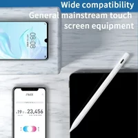 Universal Active Stylus Pen For Microsoft Surface Pro 11 /10/Pro9/X Pro8 Pro7 6/5/4 Pro3 Go 1/2/3 BOOK Tablet Touch Screen Pen