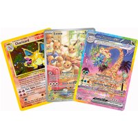 PKM Foil Single Proxy Cards Dark Dragonite Dark Dragonite Charizard Game Collection Cards PTCG Kids Toys