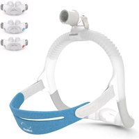 Nose Pillow Household Respirator P30i N30i Anti Snoring Sleep Apnea Three Sizes Nasal Cushion Replacement Home Comfort Face Mask