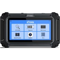 XTOOL InPlus IP500 For BMW All System OBD2 Bi-Directional Scanner Car Diagnostic Tool with Injector Coding Lifetime Free Update
