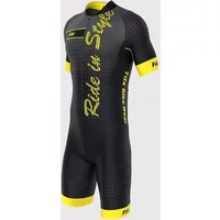 AliExpress NONE Cycling Triathlon Suit Summer Men Racing Team Jumpsuit Short Sleeve Bike Tights Bicycle Sleeveless Ciclismo Hombre Ropa Jumpsuit