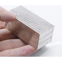 N52 12x4x3 12x5x3 Standard Rectangle Square 12*5*3 Block Strong Wind Generation Search Magnetic Industrial Bulk Office Home Bulk