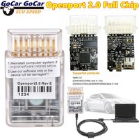 Tactrix OpenPort 2.0 ECU-Chip-Tuning-Tool mit Techstream Open Port 2.0 OBD2 Auto-Diagnosegerät