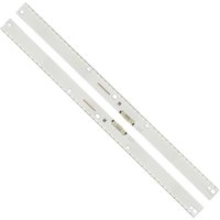 LED backlight strip for UE43KU6670U UE43KU6672U UE43KU6675U UE43KU6679U BN96-39676A BN96-39677A BN96-39678A BN96-39679A