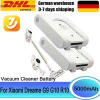 Für Xiaomi G9 G10 1S R10 Staubsauger Ersatzteile Lithium-Ionen-Akku 25,2V 5000mAh P2046-7S1P-BC