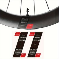 AliExpress NONE ARC1100 Bike Stickers, Waterproof Vinyl Bicycle Decor Decals