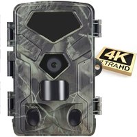 SunTekCam 16MP 1080P Hunting Trail Camera with Night Vision IP56 Waterproof 0.5s trigger time Photo Trap Camera Wild Cameras