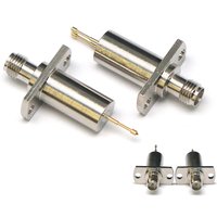 SMA To Probe RF Test Probe Single/Dual Needle Tip For Spectrum Analyzer High Frequency RF Signal Debugging Ham Radio Amplifier