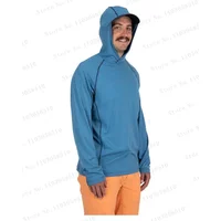 SMM Fishing T-shirts Men Adult and child Long Sleeve Uv Protection Fishing Hoodies Apparel Breathable UPF50+ Angling Clothing