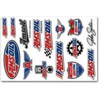 AliExpress For AMSOIL Motorcycle Reflective Decal Safety Sticker for Helmet Car Bike Durable Self-Adhesive Gift for Rider