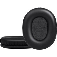 M50X Replacement Earpads Compatible with Audio Technica ATH M50 M50X M50XBT M50RD M40X M30X M20X MSR7 SX1 Headphones