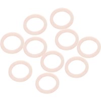 AliExpress 10 PCS Standard YYF/YYJ YoYo / Yo Yo Silicone Response Pads 19×14×1.0mm Yo-Yo Accessories