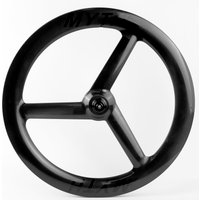 BIKE MYTH TT 3 Spokes Wheels Road and Track, Bicycle Tri Spokes Great Performance High Quality