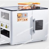 Fully Automatic Roti Maker Robot Electric Chapati Flatbread Tortilla Machine 1800W Intelligent Dough Press
