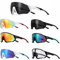 Sports Photochromic Cycling Glasses UV400 Sunglasses for Men Women – Outdoor MTB Goggles Bicycle Eyewear Running Glasses