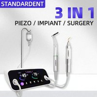 Dental 3 IN 1 Piezo Surgery Bone Cutter Equipment / Ultrasonic Bone Piezosurgery Machine / AI Surgery Pro Surgical Motor