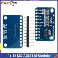 ADS1115 ADC ultra-compact 16-precision ADC Module development board