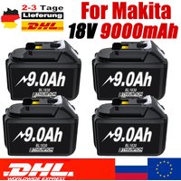 For Makita 18V Battery Rechargeable Battery 18650 Lithium-ion Cell Suitable For Makita Power Tool BL1860 BL1830 BL1850 LXT400