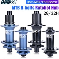 Koozer 350 Boost 40T/60T Ratchet Bicycle Hub 11–12 Speed HG XD 28H 32H Cr-Mo Steel Axles 5×141 QR 15×110 12×148MM MTB Bike Hub