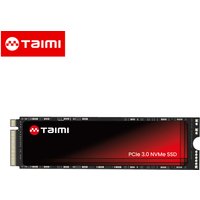 Taimi PCIe Gen3x4 NVMe M.2 2280 SSD, Up to 3500MB/s Read and 3000MB/s Write, for Gaming, Laptop, PC, Desktop Workstation