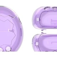 Protective Case for Tamagotchi Paradise Clear Shockproof Anti‑Drop Anti‑Scratch Anti‑Dust Protective Shell Protector Cover