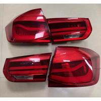 for 2016-2018 F30 F80 BMW 3 Series M3 With LED Bulb Rear Tail Light Brake Lamp 63217369117 63217369118 63217369119 63217369120