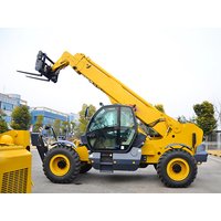 17m CE Telehandler Telescopic Handler Boom Forklift Loader Customized Construction Agricultural Machinery