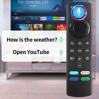 For L5B83G Fire TV Stick Bluetooth Voice Replacement Remote Control 4K Max Stick Lite Cube Smart TV Controller For Smart TVs