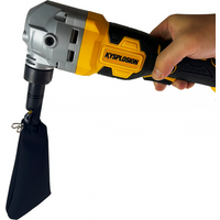 Brushless Cordless Electric Metal Shear 1.6mm Aluminum Cutting for Dewalt 20V battery Steel/Iron/Sheet Metal power tool